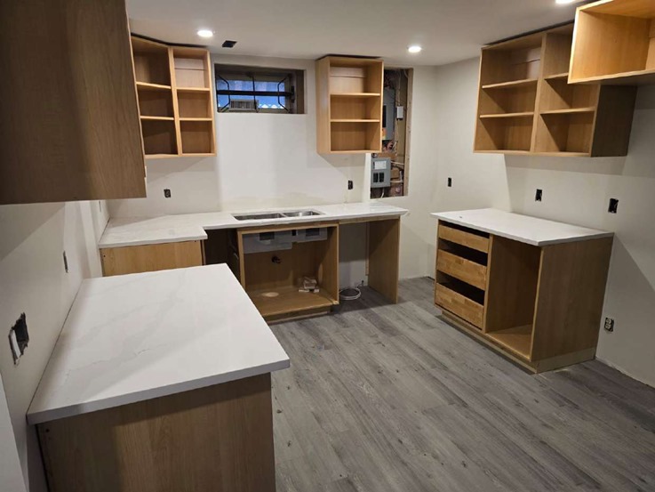 Commercial Bar Counter